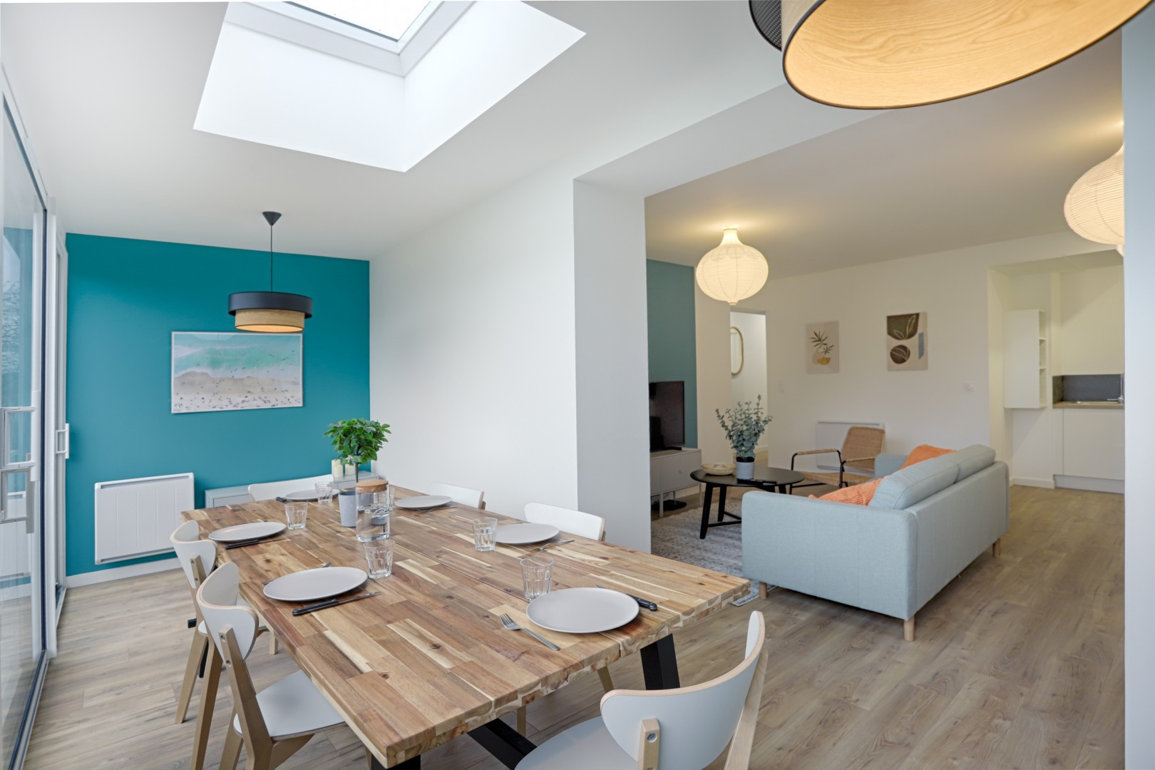 
                                                Colocation
                                                 Colocation 5 chambres