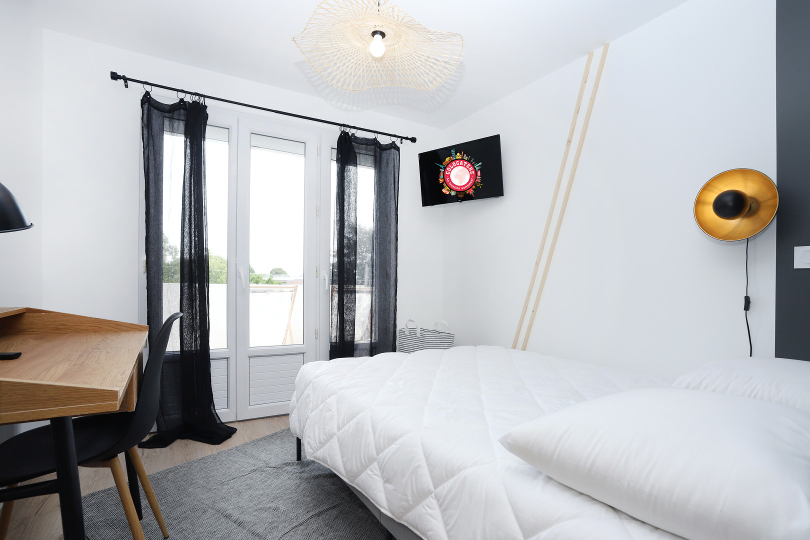 
                                                Colocation
                                                 Colocation 5 chambres
