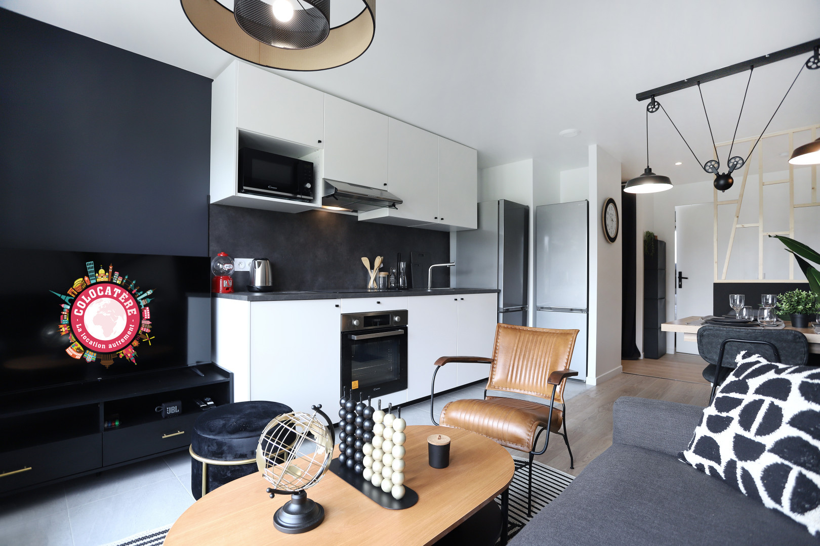 
                                                Colocation
                                                 Colocation 5 chambres