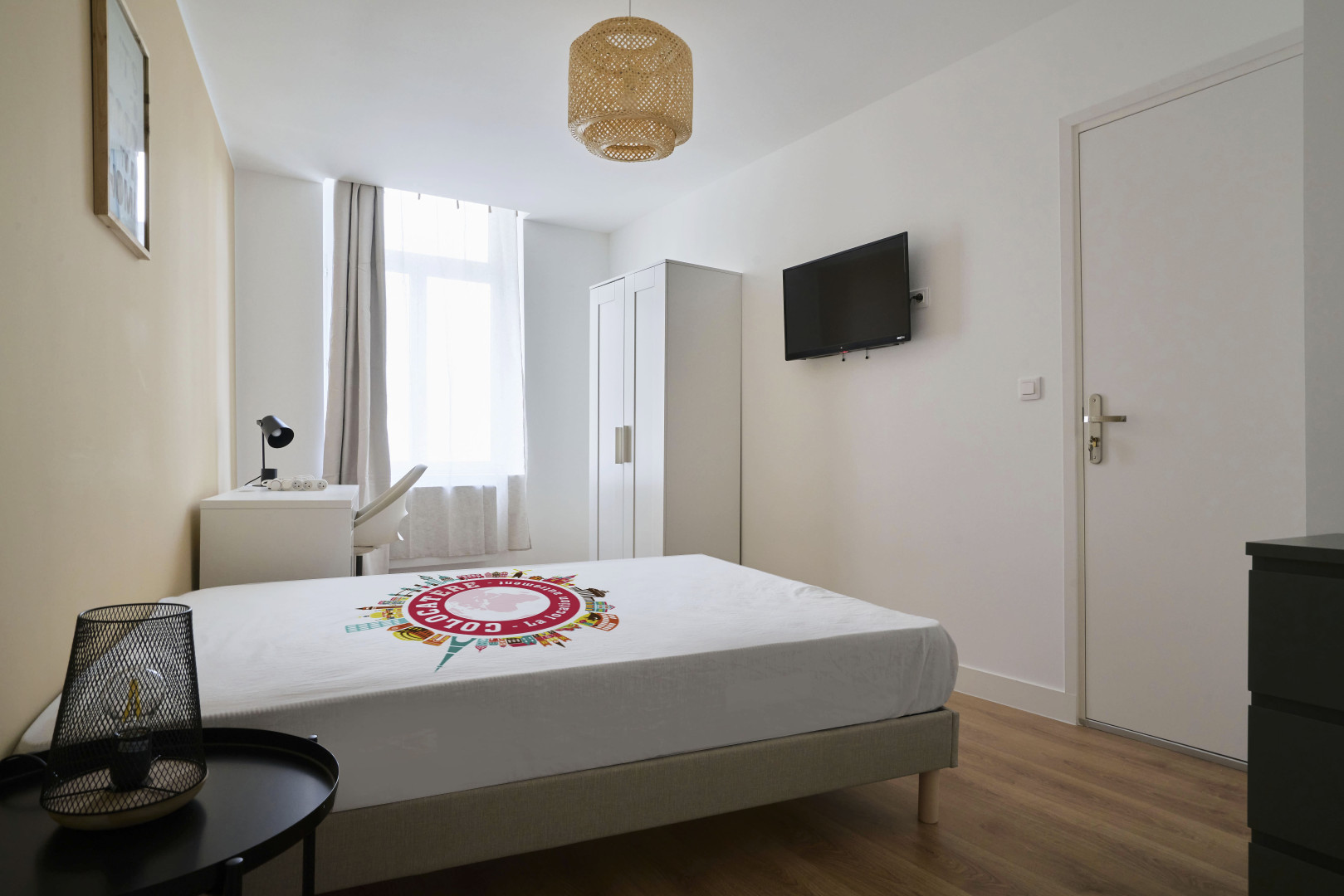 
                                                Colocation
                                                 Colocation 5 chambres