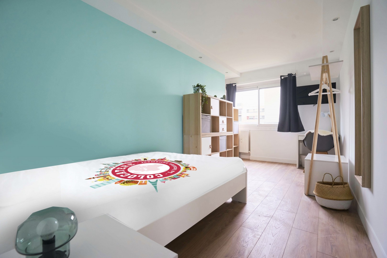 
                                                Colocation
                                                 Colocation 5 chambres