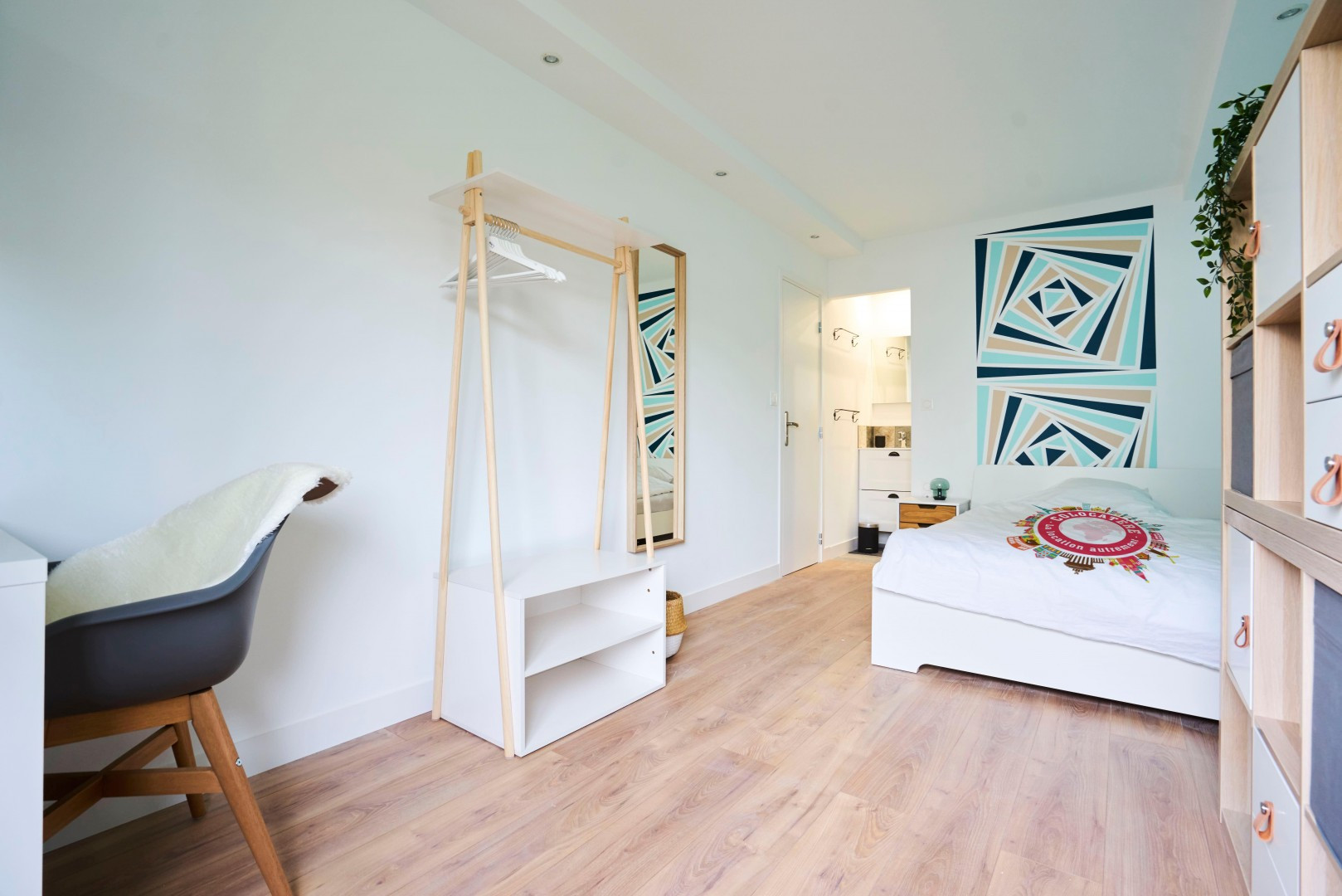 
                                                Colocation
                                                 Colocation 5 chambres