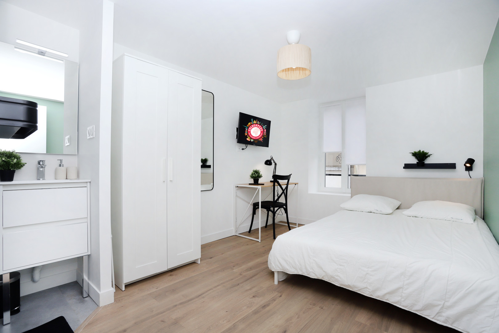 
                                                Colocation
                                                 Colocation 5 chambres