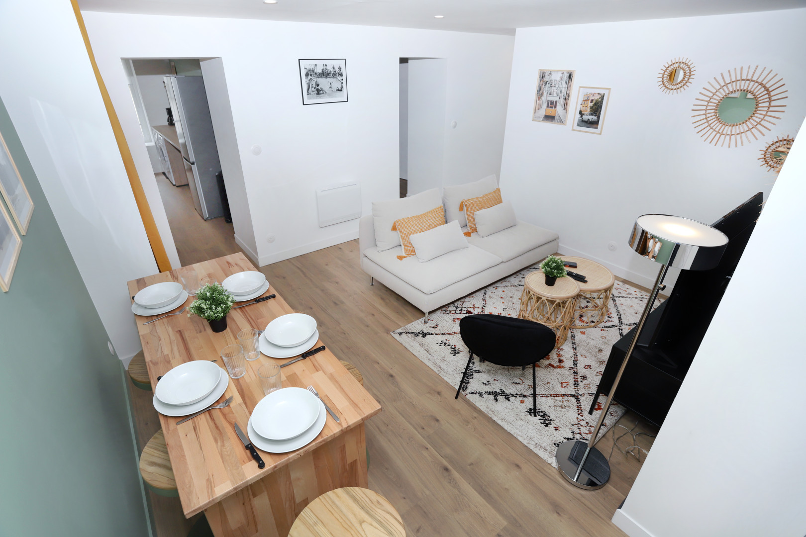 
                                                Colocation
                                                 Colocation 5 chambres