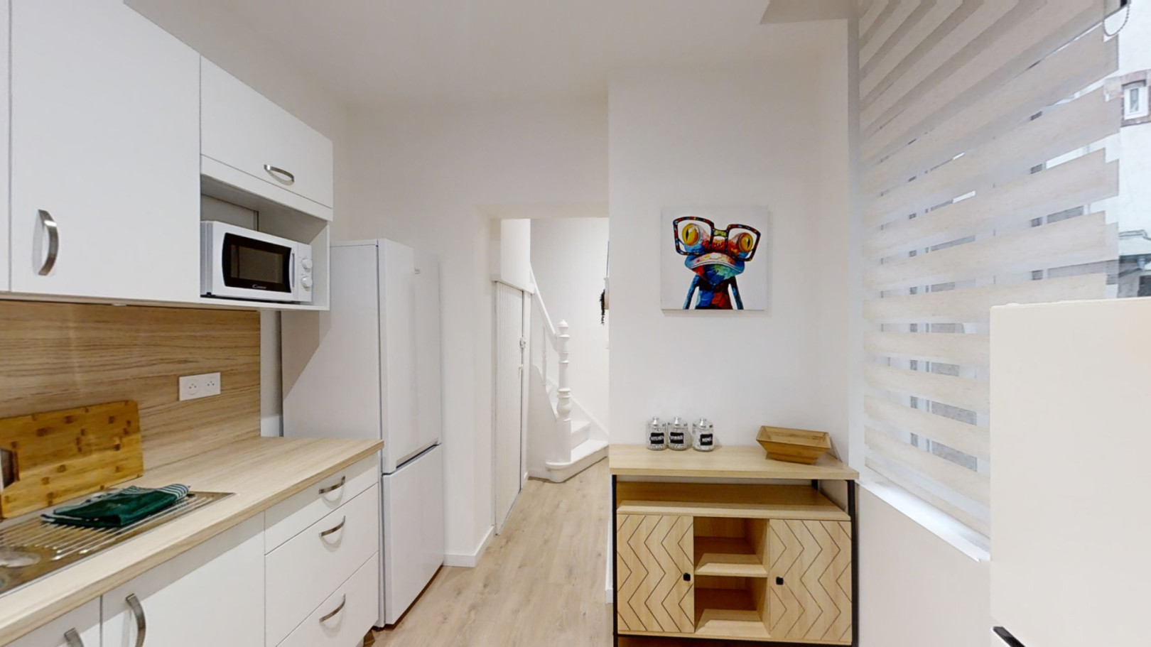 
                                                Colocation
                                                 Colocation 5 chambres