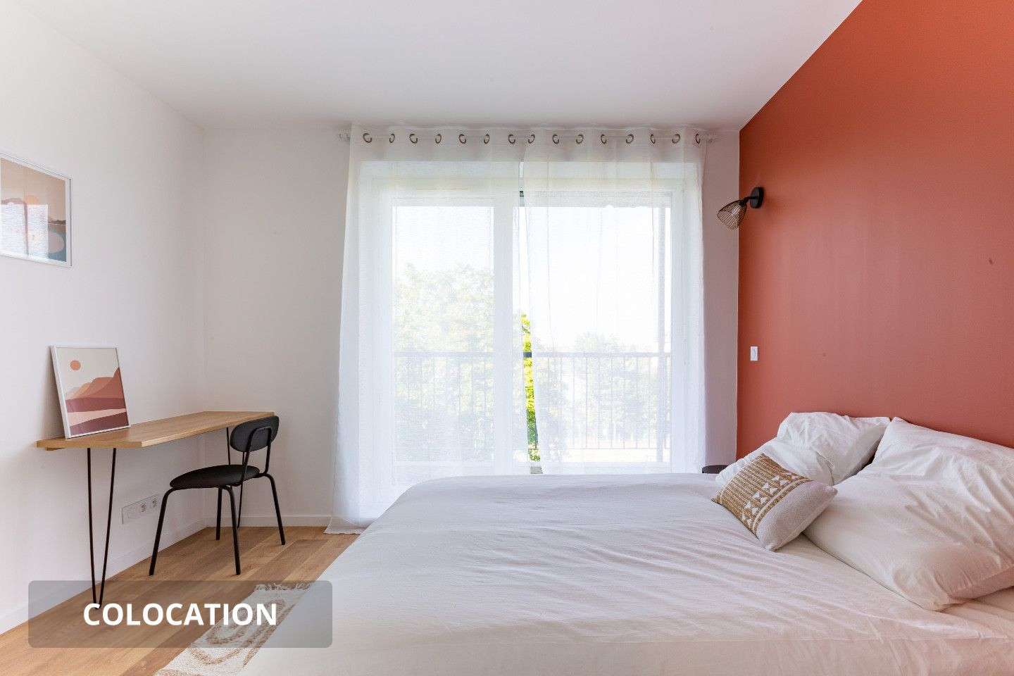 
                                                Colocation
                                                 Colocation 5 chambres à Massy