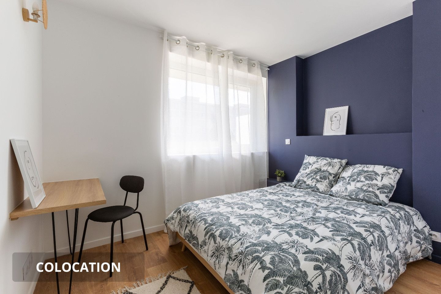 
                                                Colocation
                                                 Colocation 5 chambres à Massy