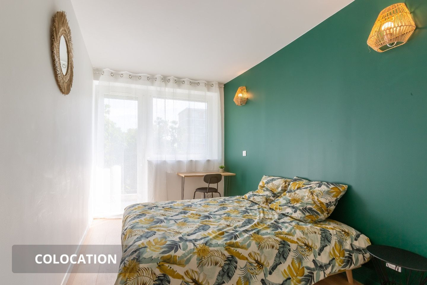 
                                                Colocation
                                                 Colocation 5 chambres à Massy