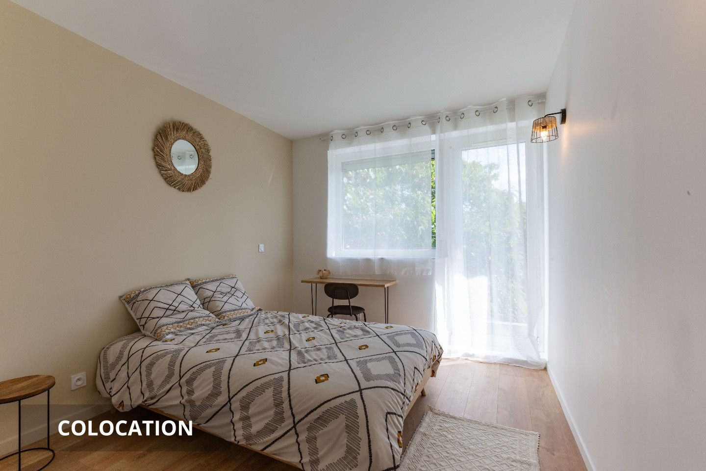 
                                                Colocation
                                                 Colocation 5 chambres à Massy