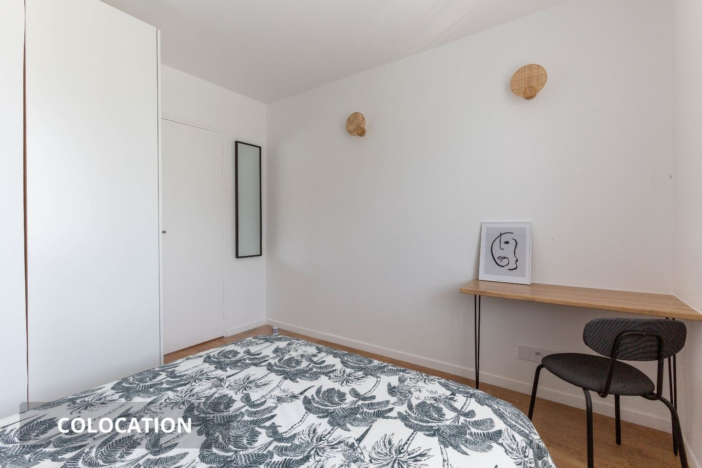 
                                                Colocation
                                                 Colocation 5 chambres / Massy - Opéra