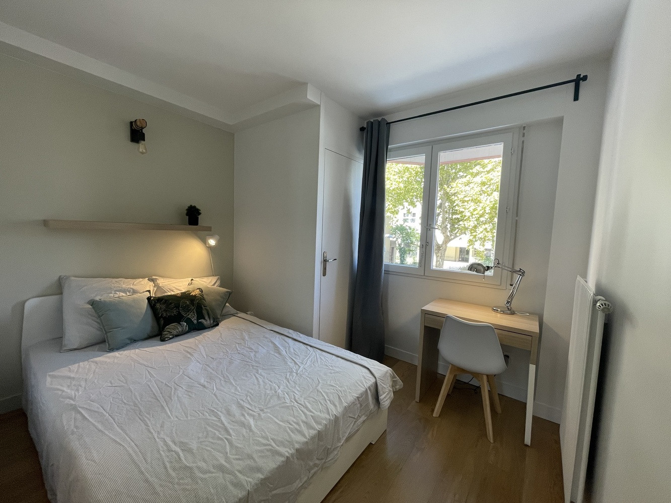 
                                                Colocation
                                                 Colocation – 5 chambres avec salle de bain