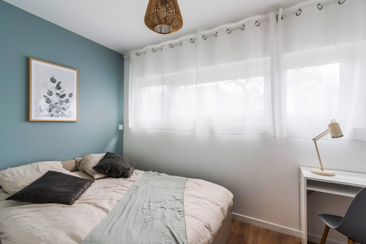 
                                                Colocation
                                                 Colocation 5 chambres avec salle d'eau privat