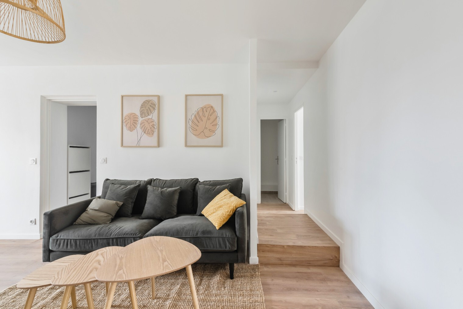 
                                                Colocation
                                                 Colocation 5 chambres avec salle d'eau privat