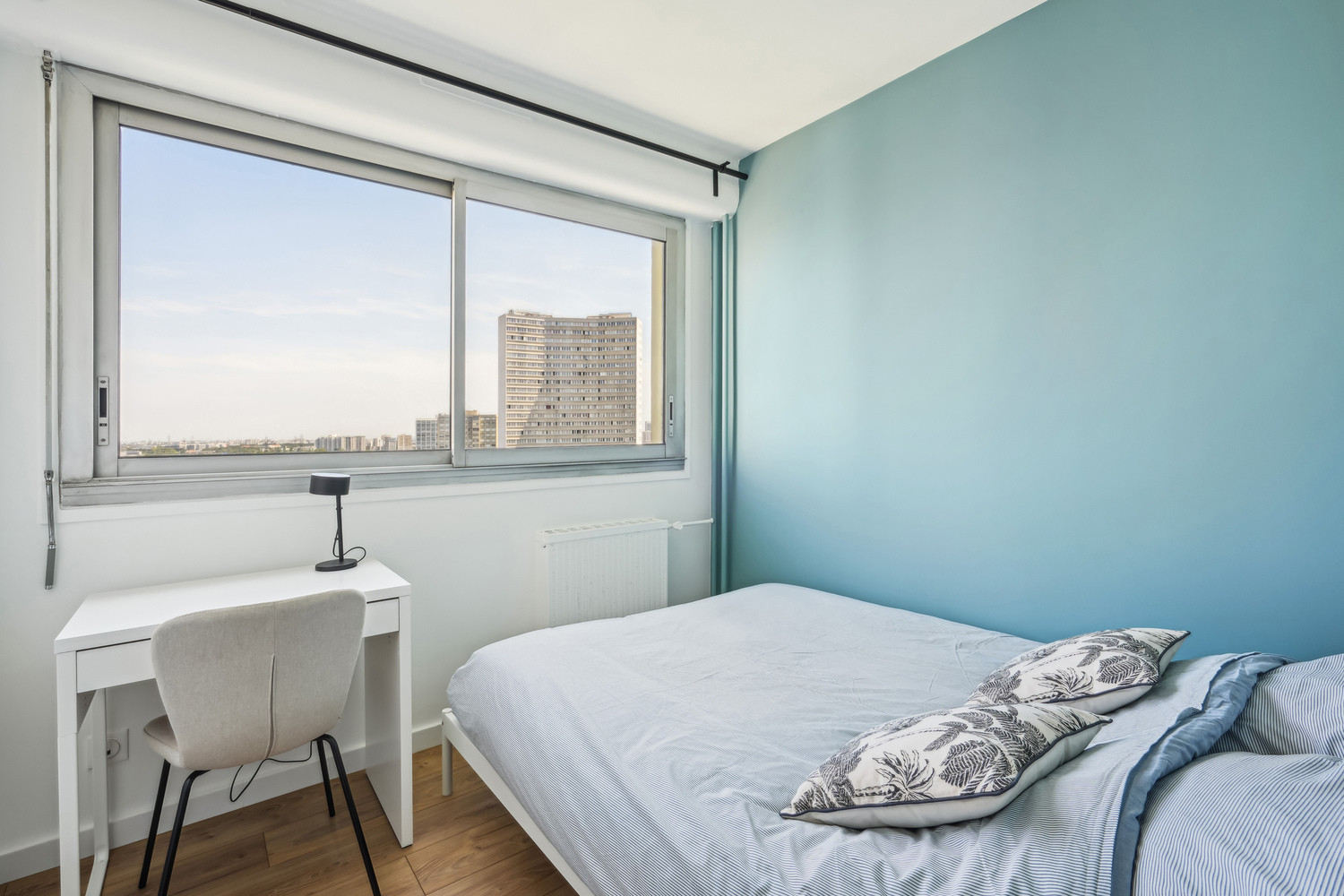 
                                                Colocation
                                                 COLOCATION 5 CHAMBRES - AVENUE STALINGRAD
