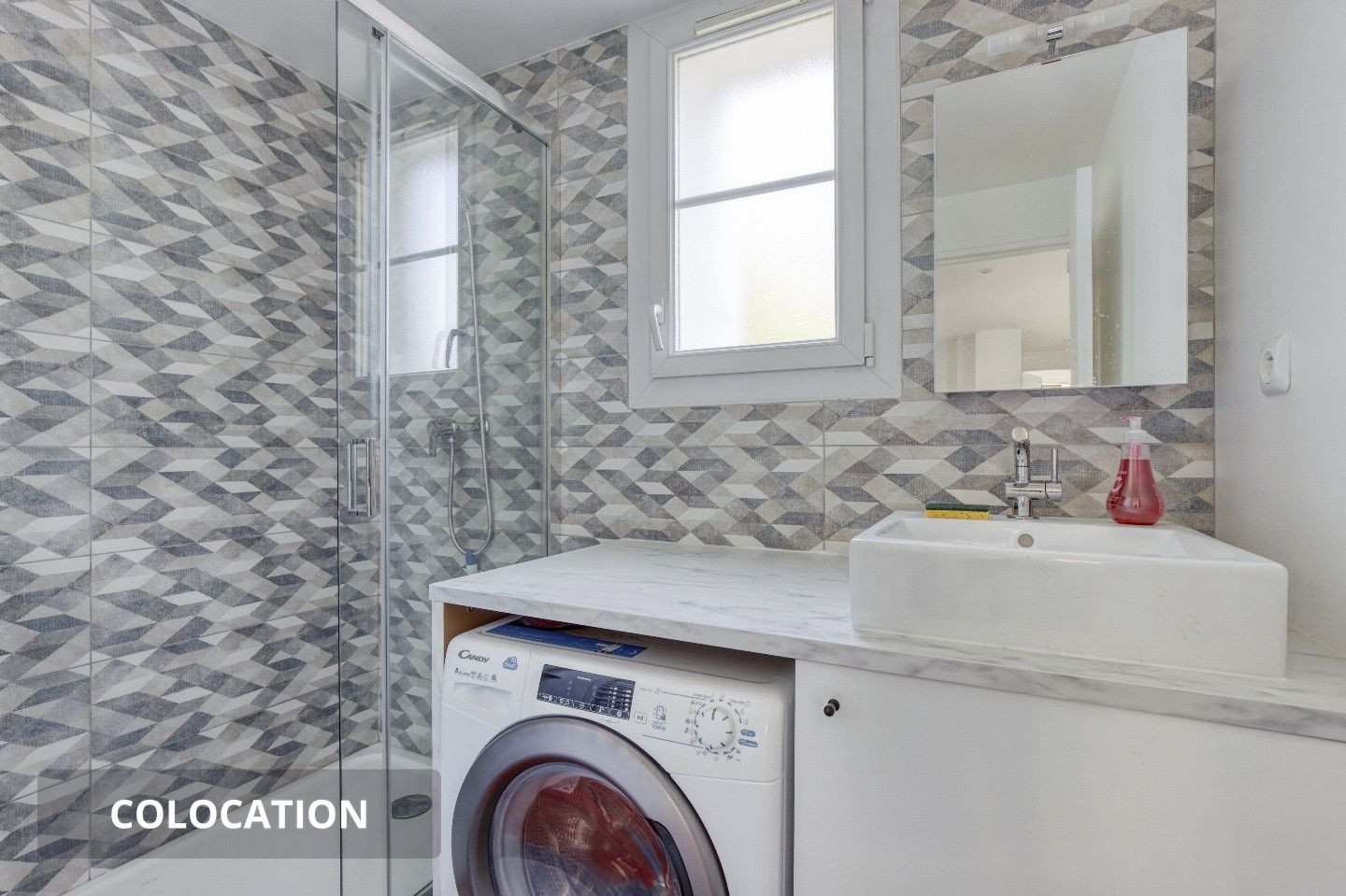 
                                                Colocation
                                                 Colocation 5 chambres / Massy - Fontaine Mich