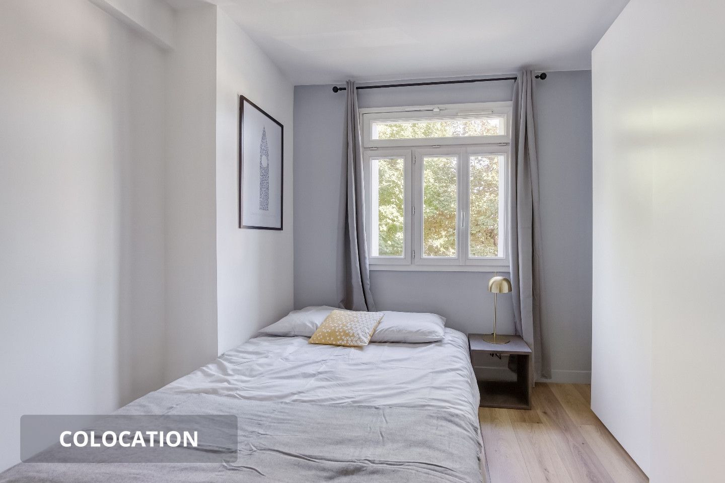 
                                                Colocation
                                                 Colocation 5 chambres / Massy - Fontaine Mich
