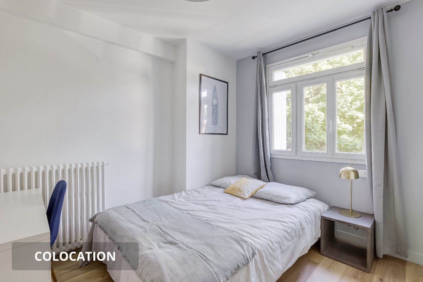 
                                                Colocation
                                                 Colocation 5 chambres / Massy - Fontaine Mich