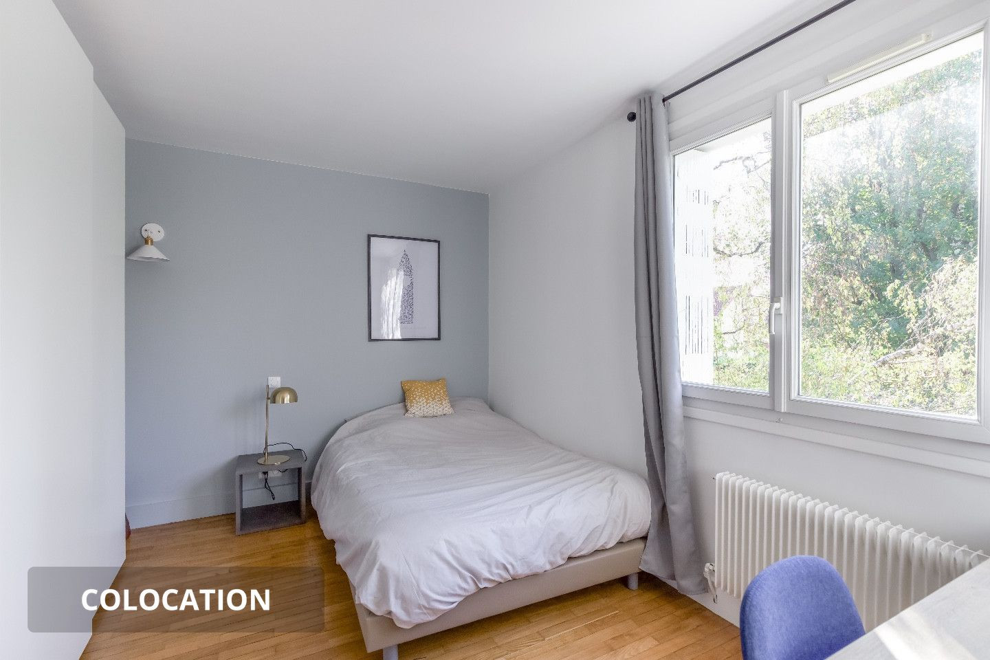 
                                                Colocation
                                                 Colocation 5 chambres / Massy - Fontaine Mich
