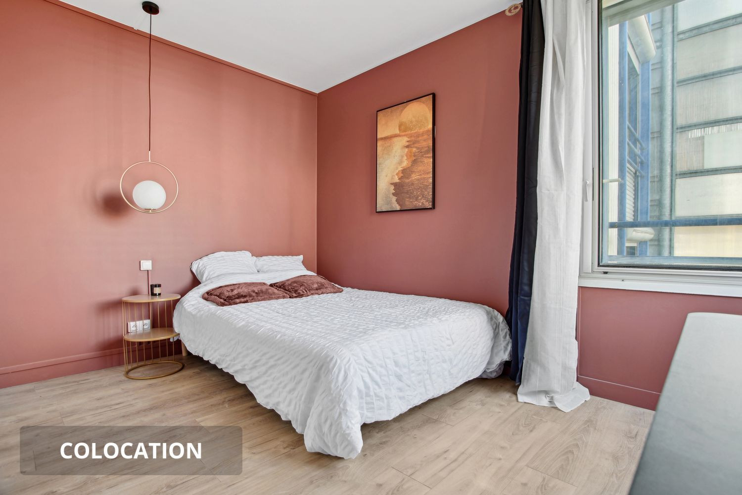 
                                                Colocation
                                                 Colocation - 5 chambres / Massy - Villaine