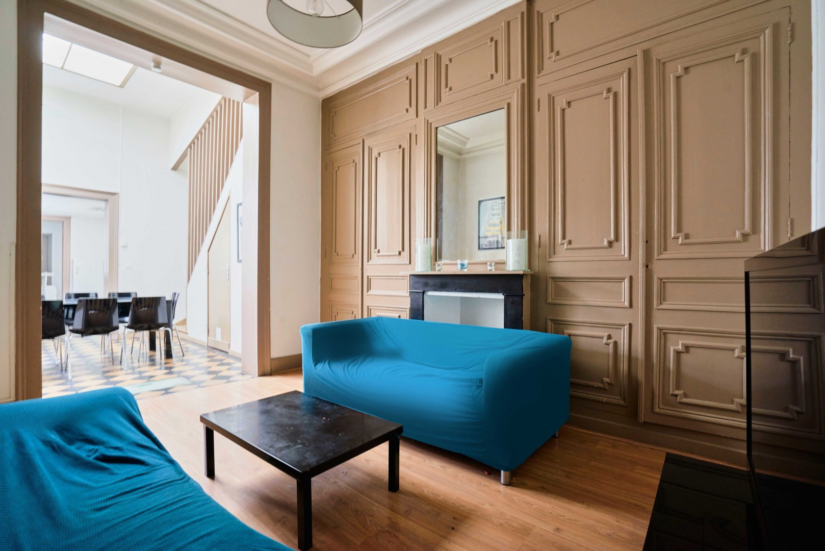 
                                                Colocation
                                                 Colocation 6 chambres