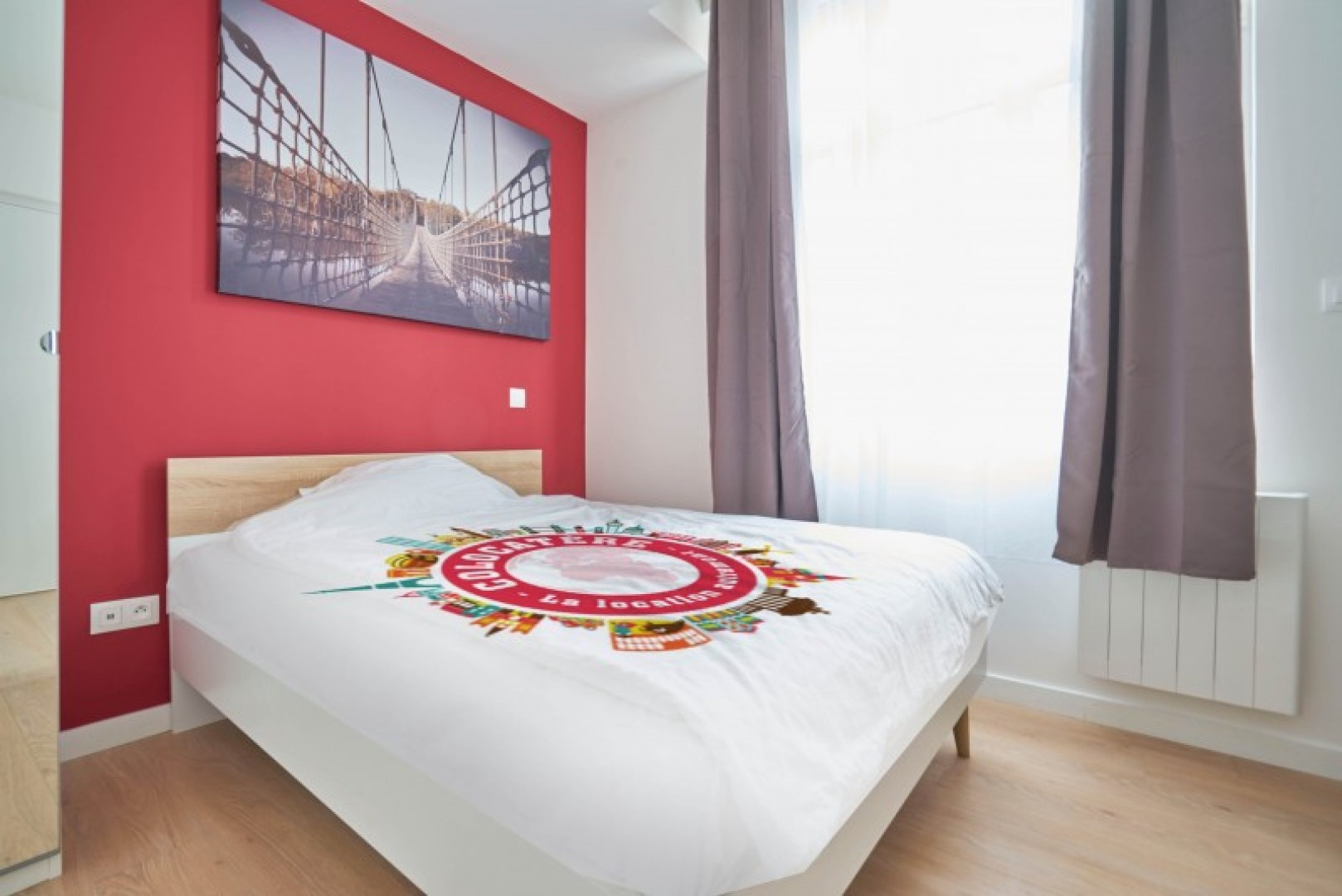 
                                                Colocation
                                                 Colocation 6 chambres