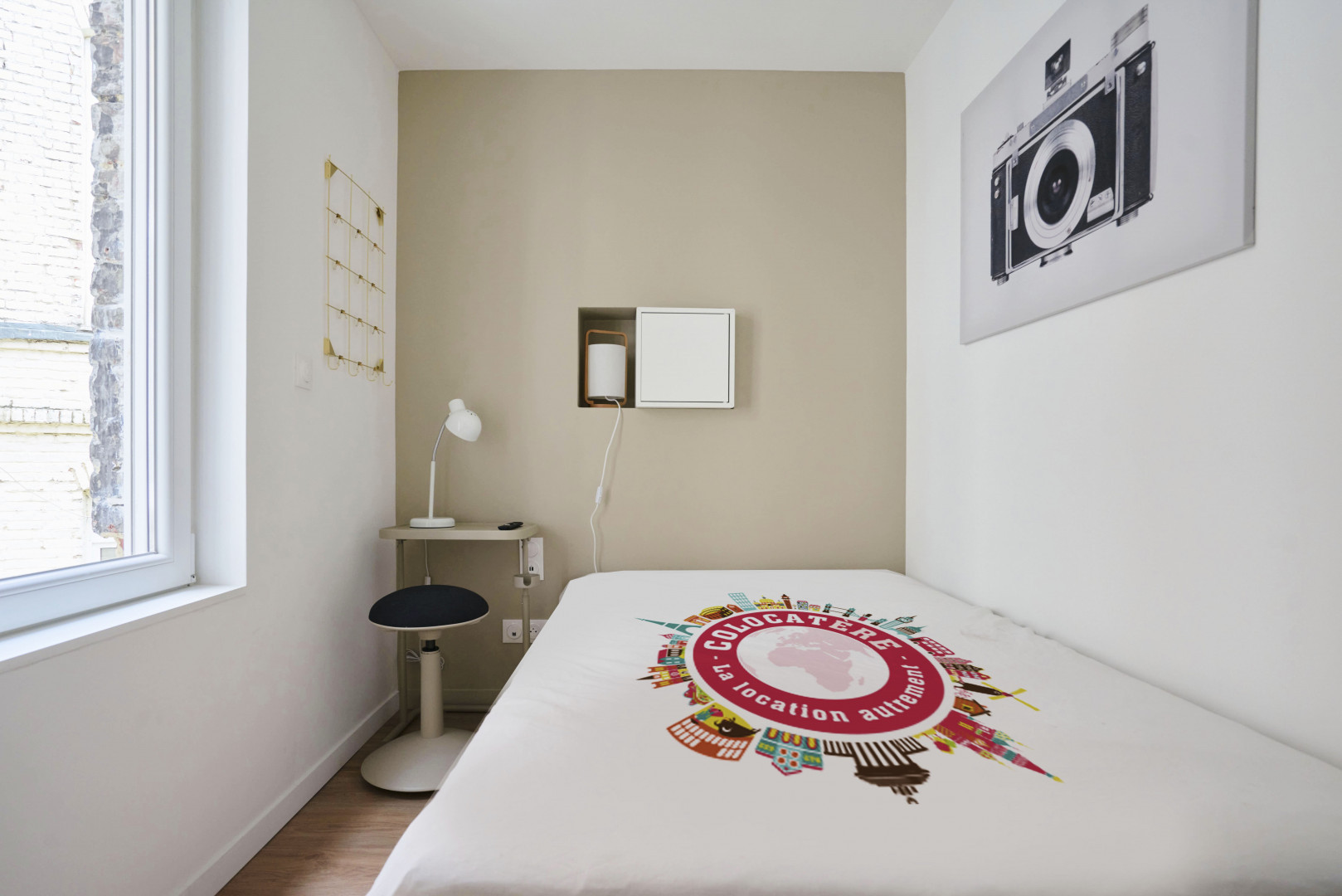 
                                                Colocation
                                                 Colocation 6 chambres