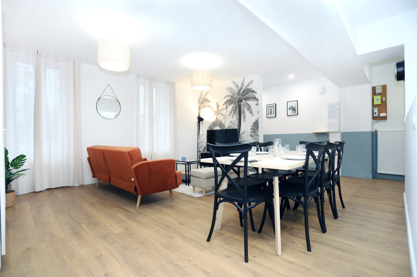 
                                                Colocation
                                                 Colocation 6 chambres