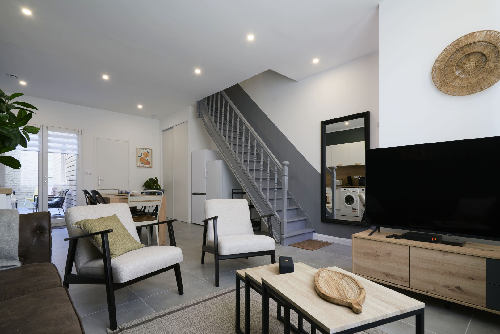 
                                                Colocation
                                                 Colocation 6 chambres