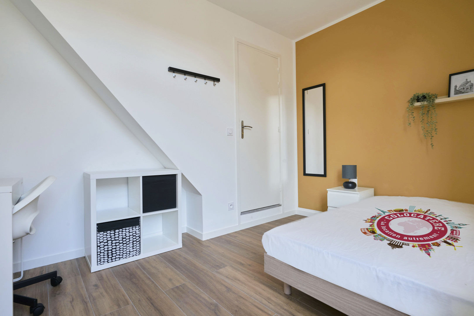 
                                                Colocation
                                                 Colocation 6 chambres