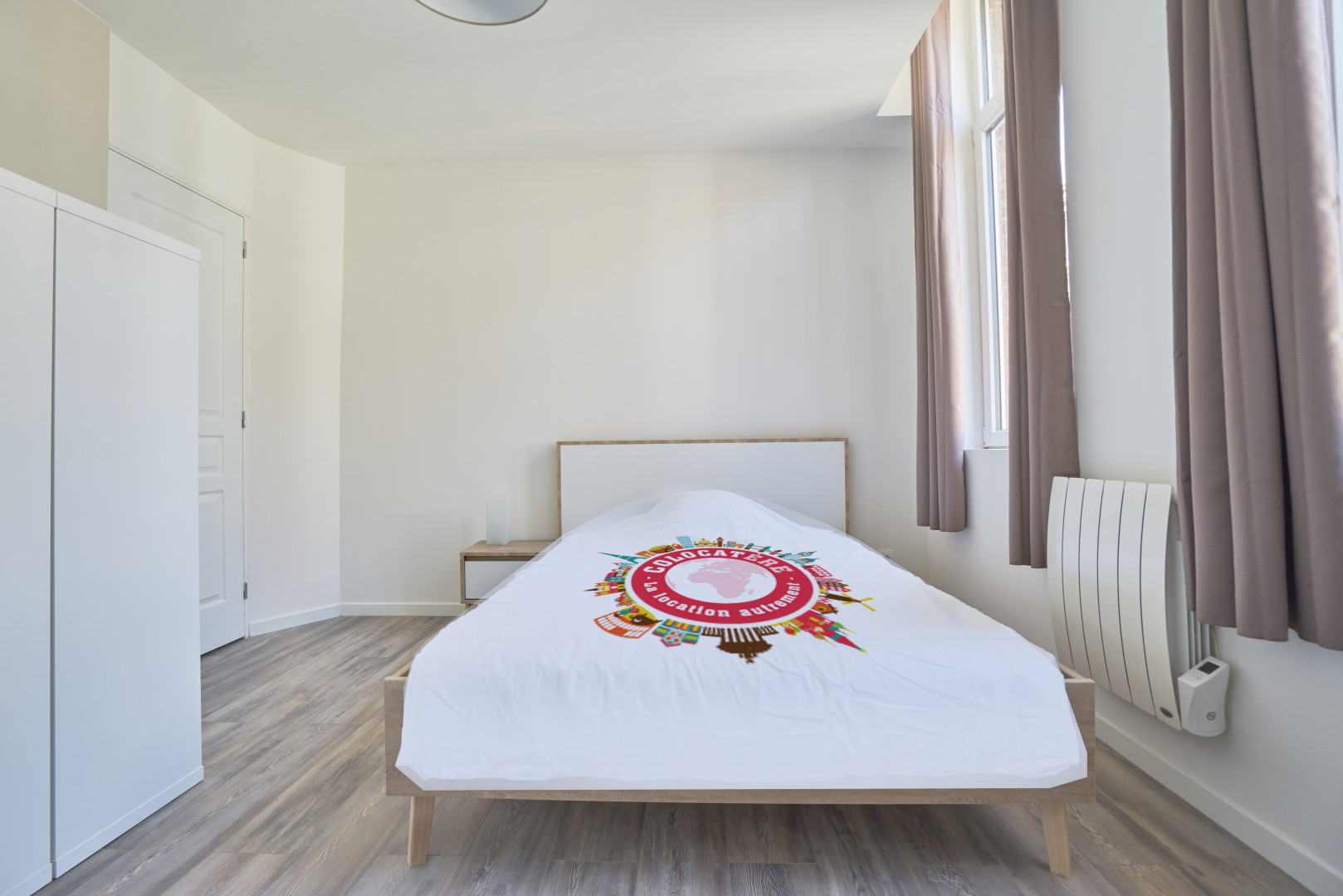 
                                                Colocation
                                                 Colocation 6 chambres