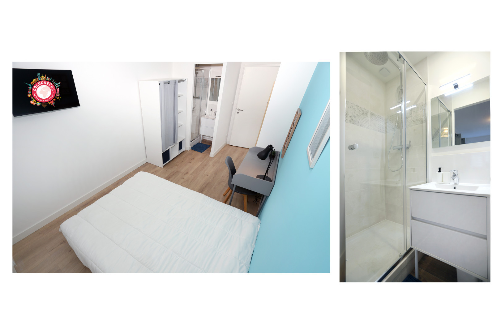 
                                                Colocation
                                                 Colocation 6 chambres