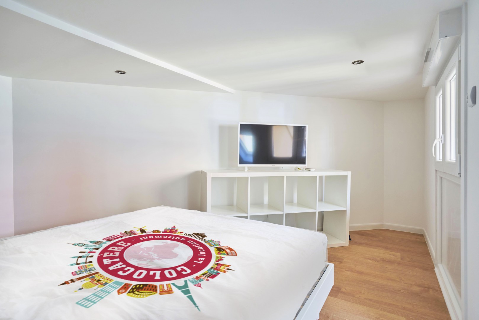 
                                                Colocation
                                                 Colocation 6 chambres