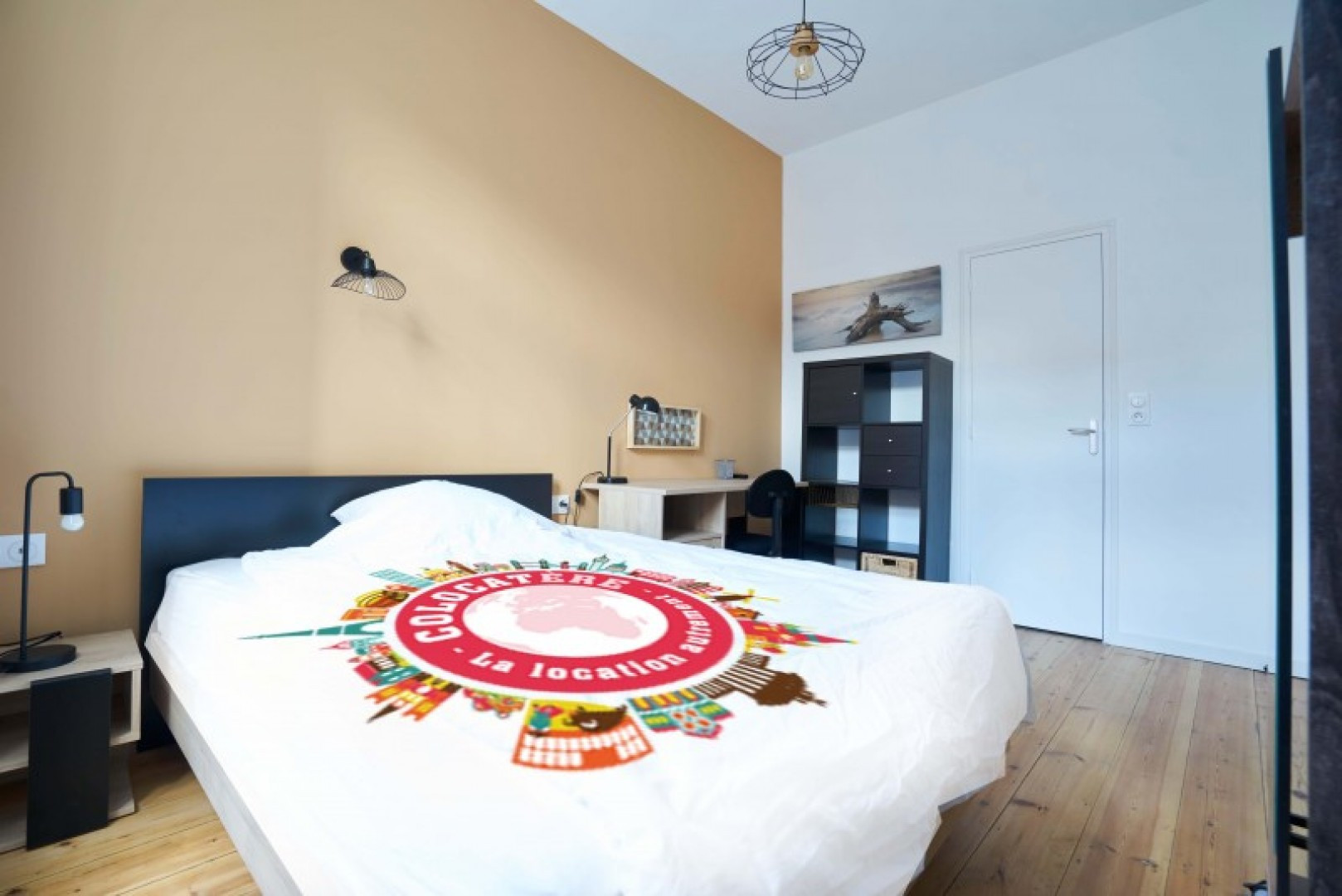 
                                                Colocation
                                                 Colocation 7 chambres