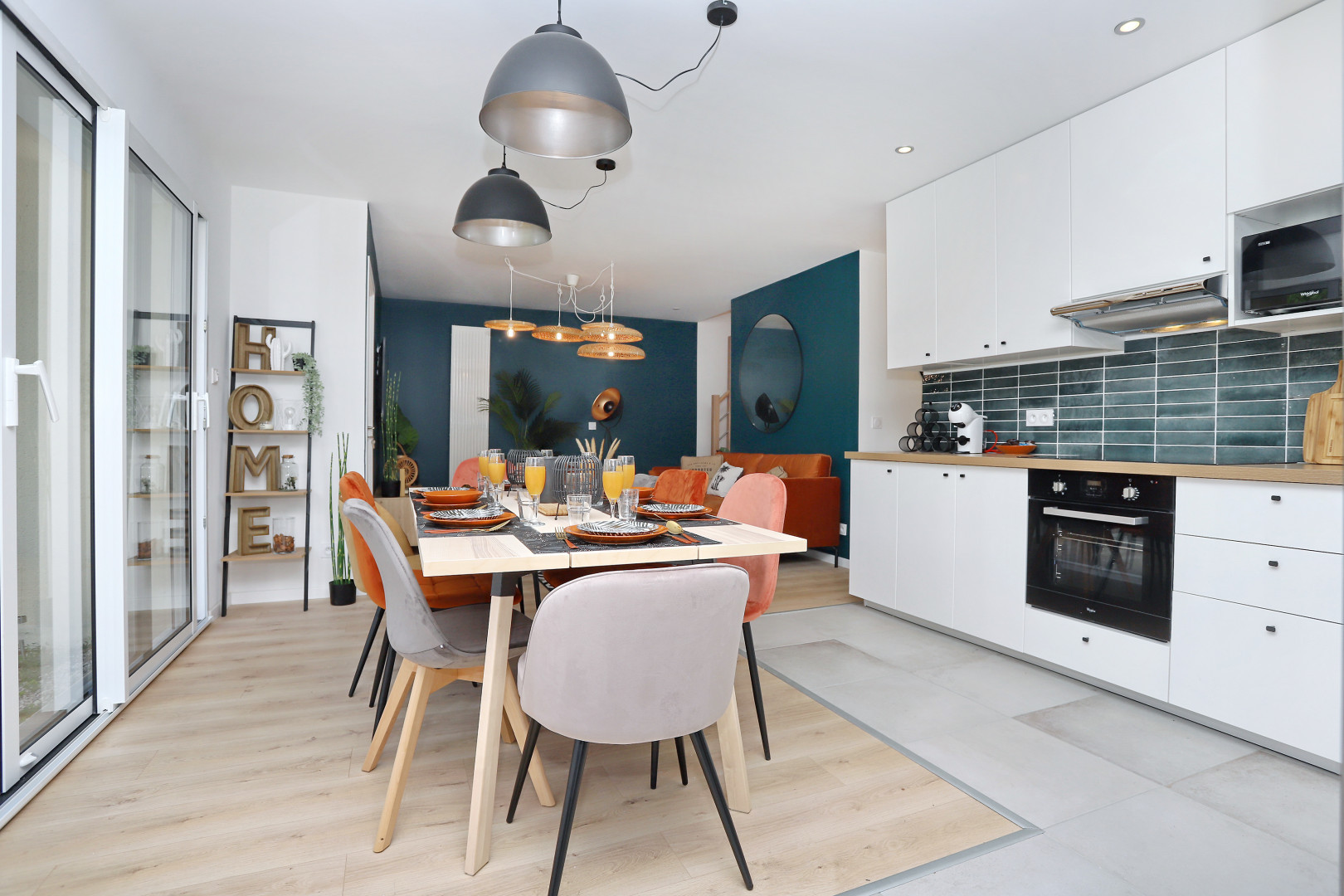 
                                                Colocation
                                                 Colocation 7 chambres