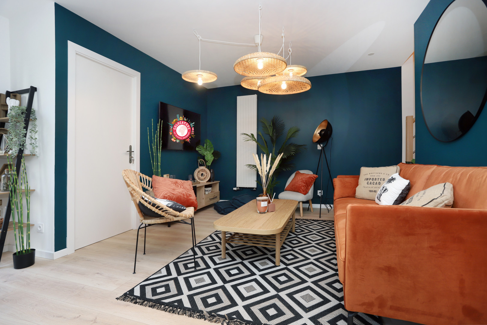 
                                                Colocation
                                                 Colocation 7 chambres