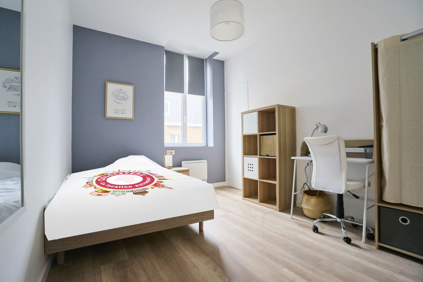 
                                                Colocation
                                                 Colocation 7 chambres