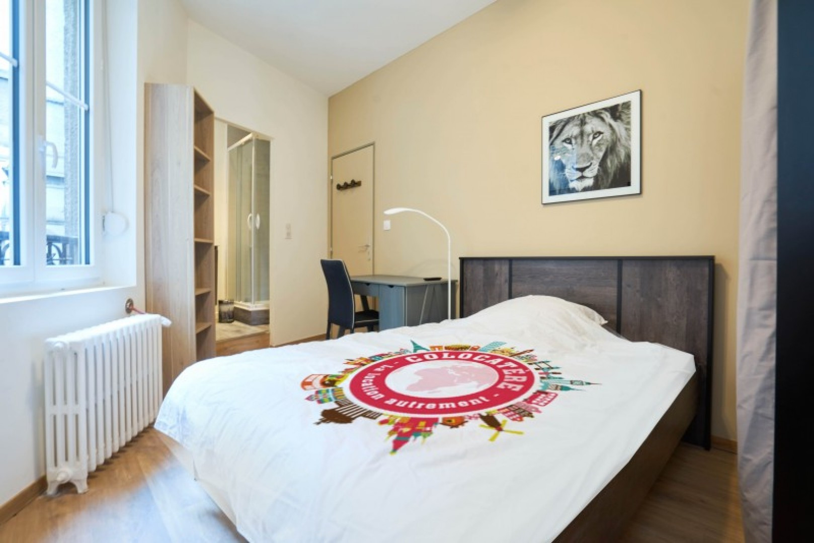 
                                                Colocation
                                                 Colocation 8 chambres
