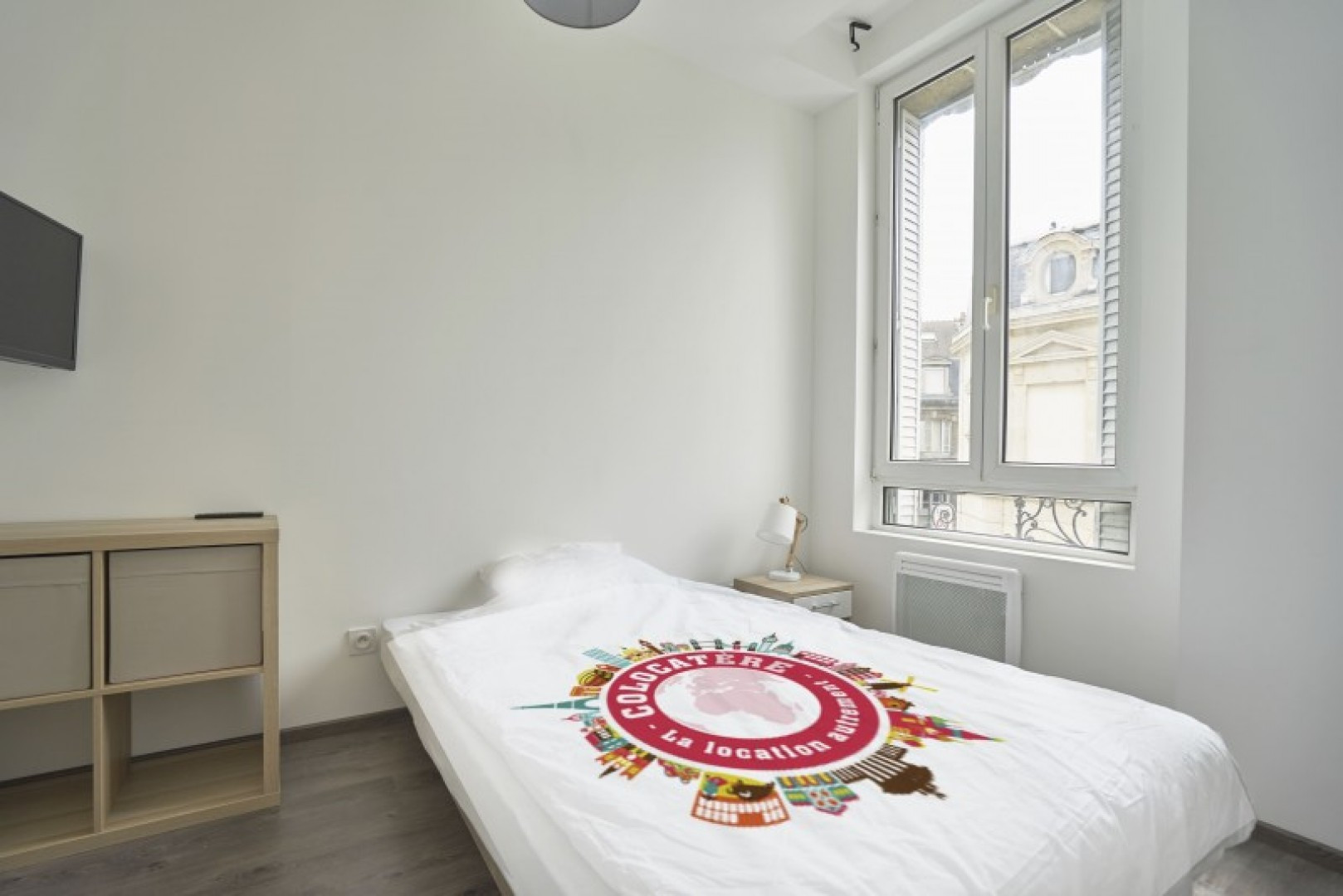 
                                                Colocation
                                                 Colocation 8 chambres