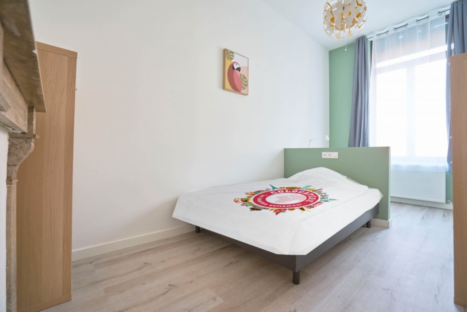 
                                                Colocation
                                                 Colocation 8 chambres