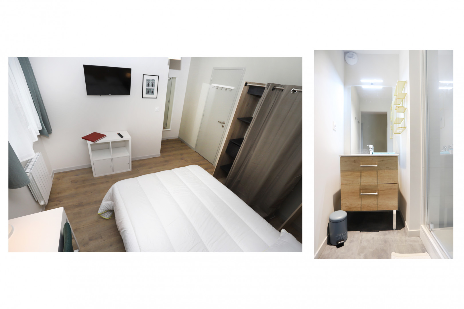 
                                                Colocation
                                                 Colocation 8 chambres