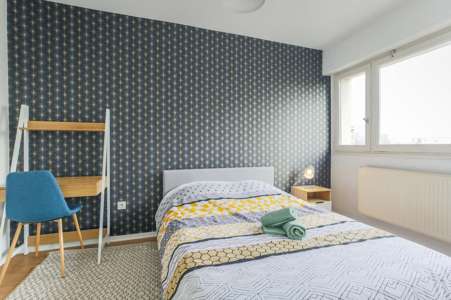 
                                                Colocation
                                                 Colocation à minutes de la gare Metz-Nord