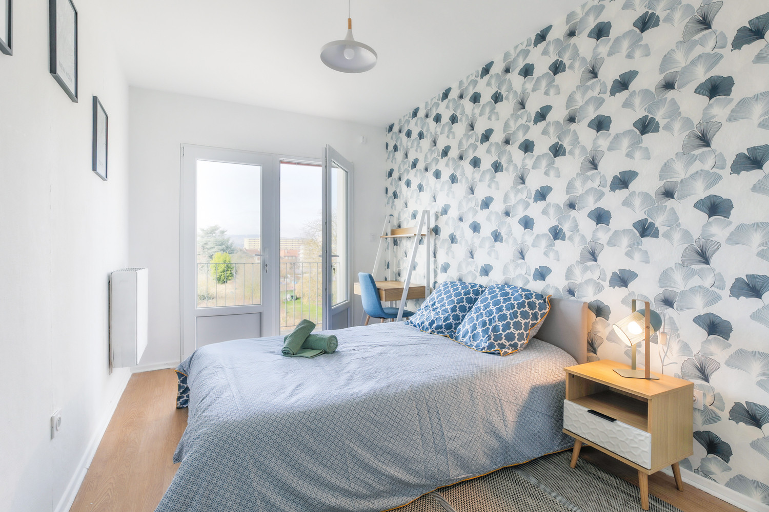 
                                                Colocation
                                                 Colocation à minutes de la gare Metz-Nord