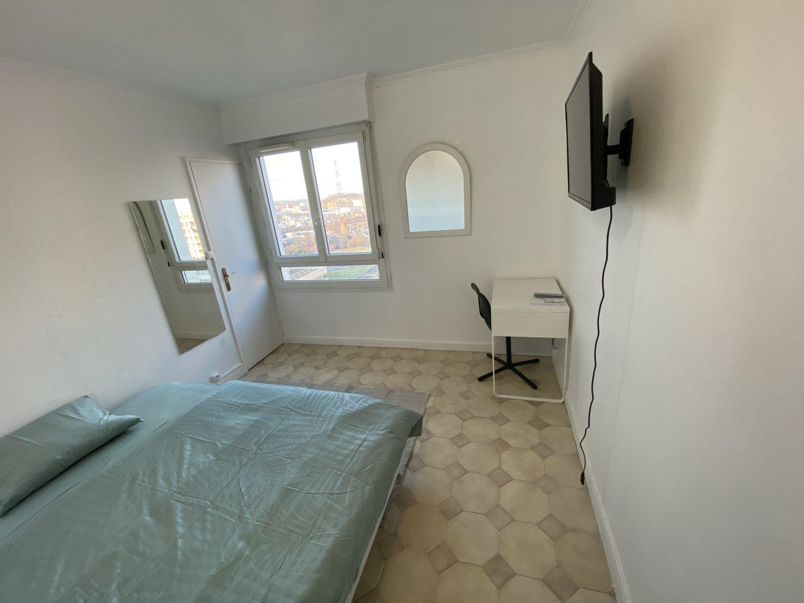 
                                                Location
                                                 Colocation à Sarcelles