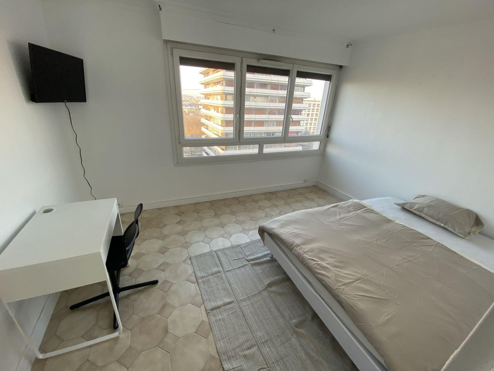 
                                                Location
                                                 Colocation à Sarcelles