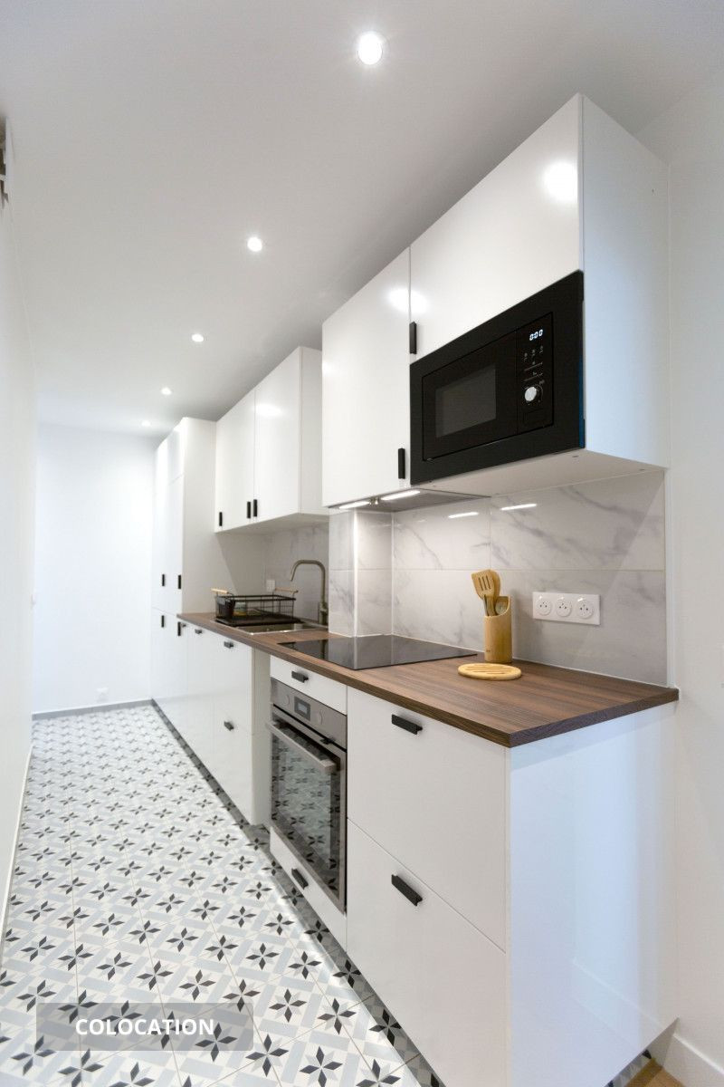 
                                                Colocation
                                                 Colocation agréable de 4 chambres - Massy