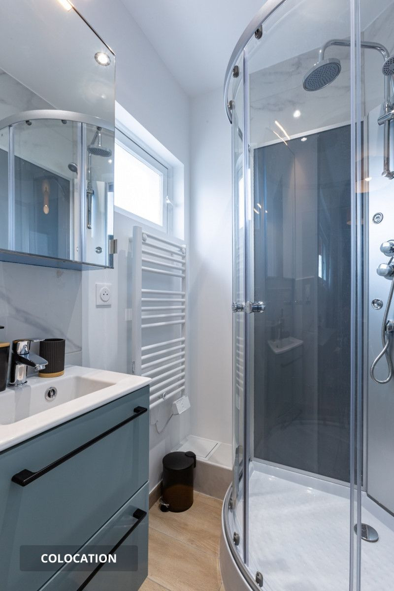 
                                                Colocation
                                                 Colocation agréable de 4 chambres - Massy