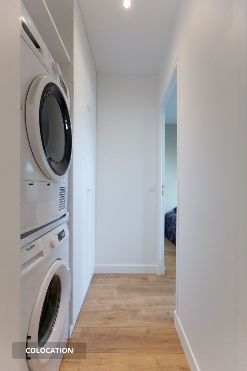 
                                                Colocation
                                                 Colocation agréable de 4 chambres - Massy