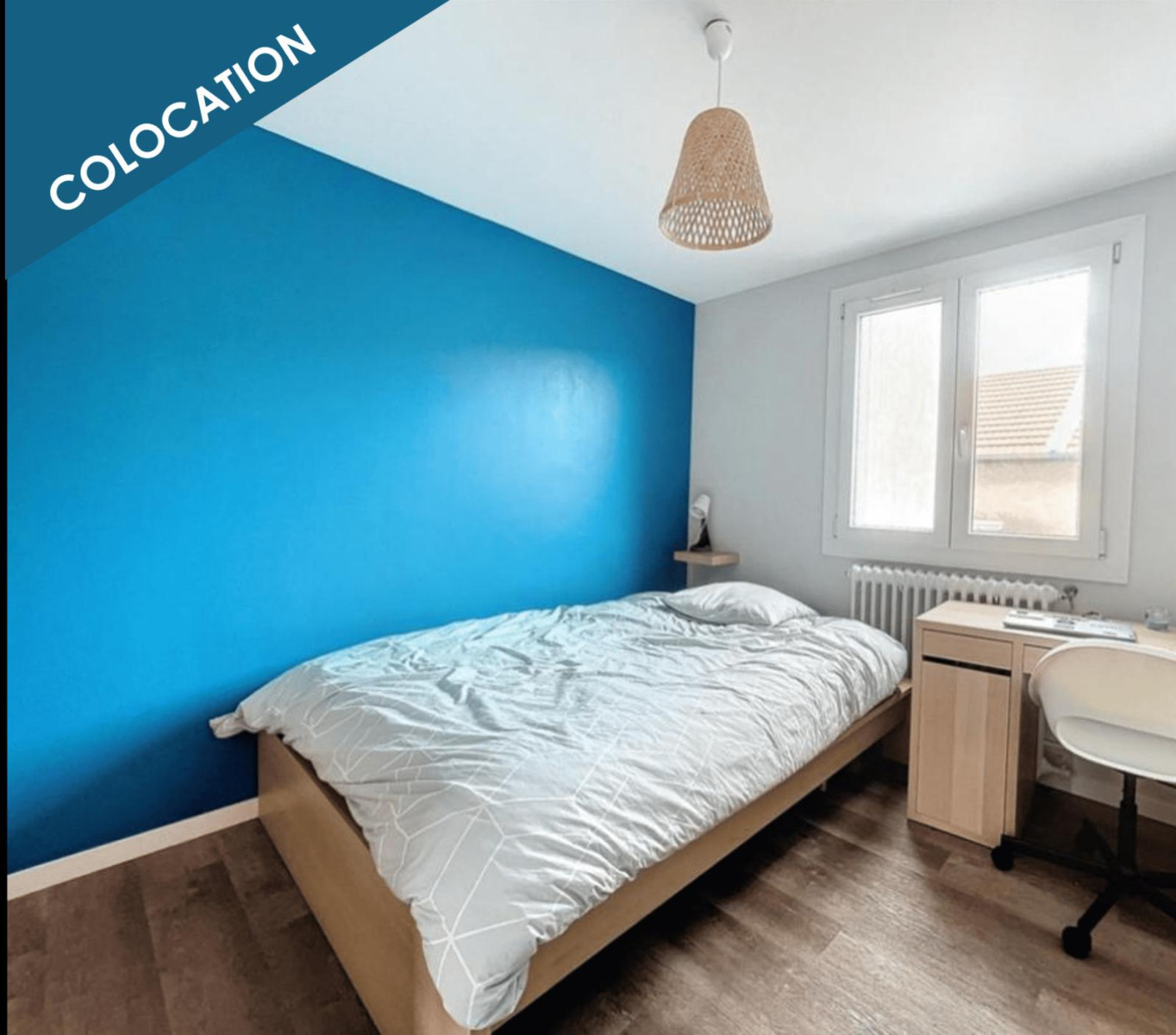 
                                                Colocation
                                                 Colocation agréable proche Nancy