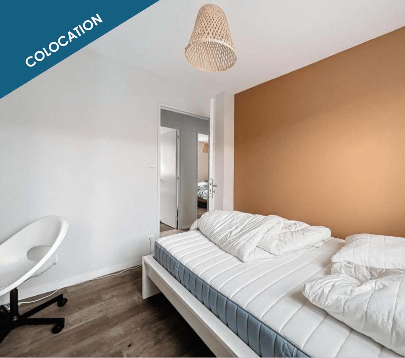 
                                                Colocation
                                                 Colocation agréable proche Nancy