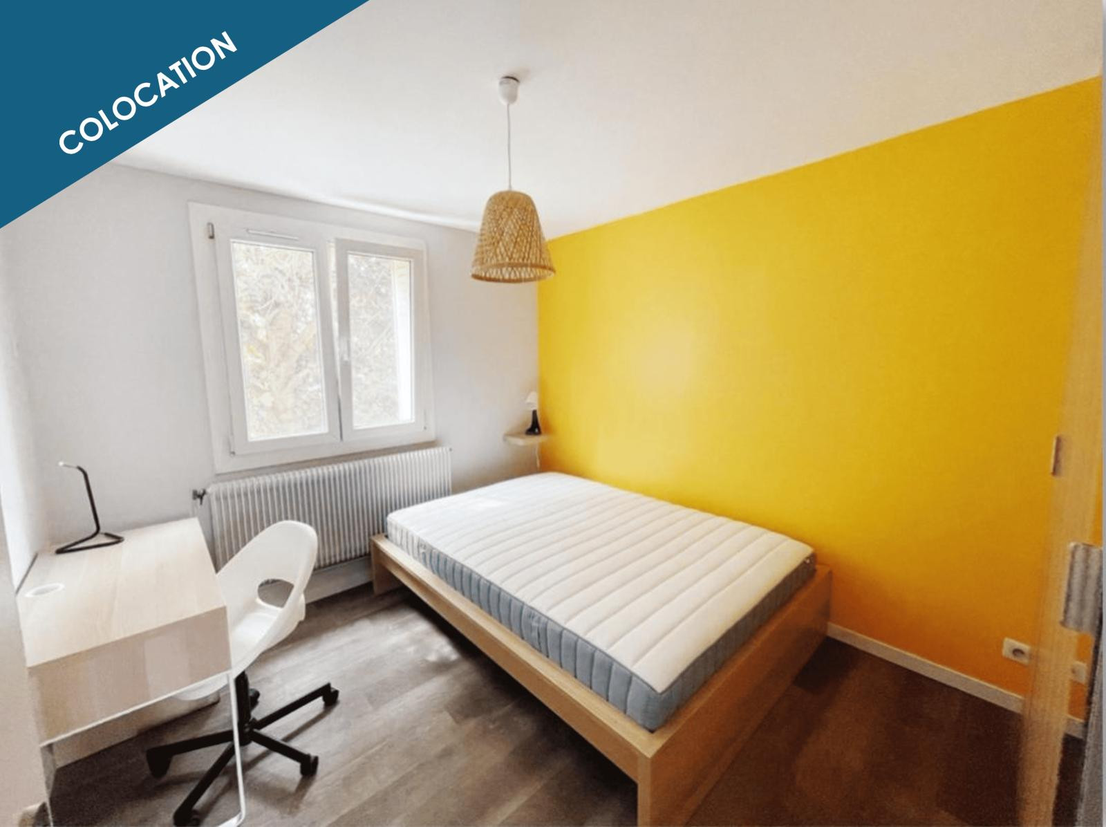 
                                                Colocation
                                                 Colocation agréable proche Nancy